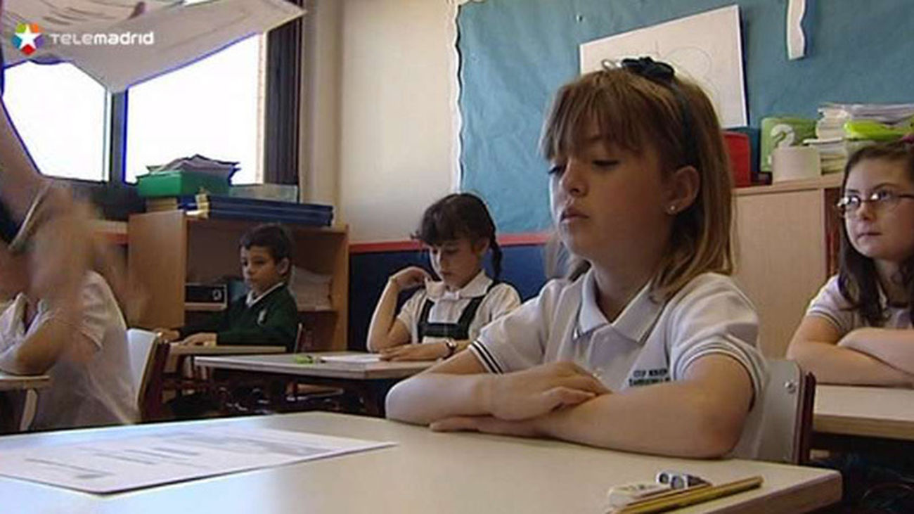 Un total 68.700 alumnos de 2º de Primaria pasaron una prueba de conocimientos