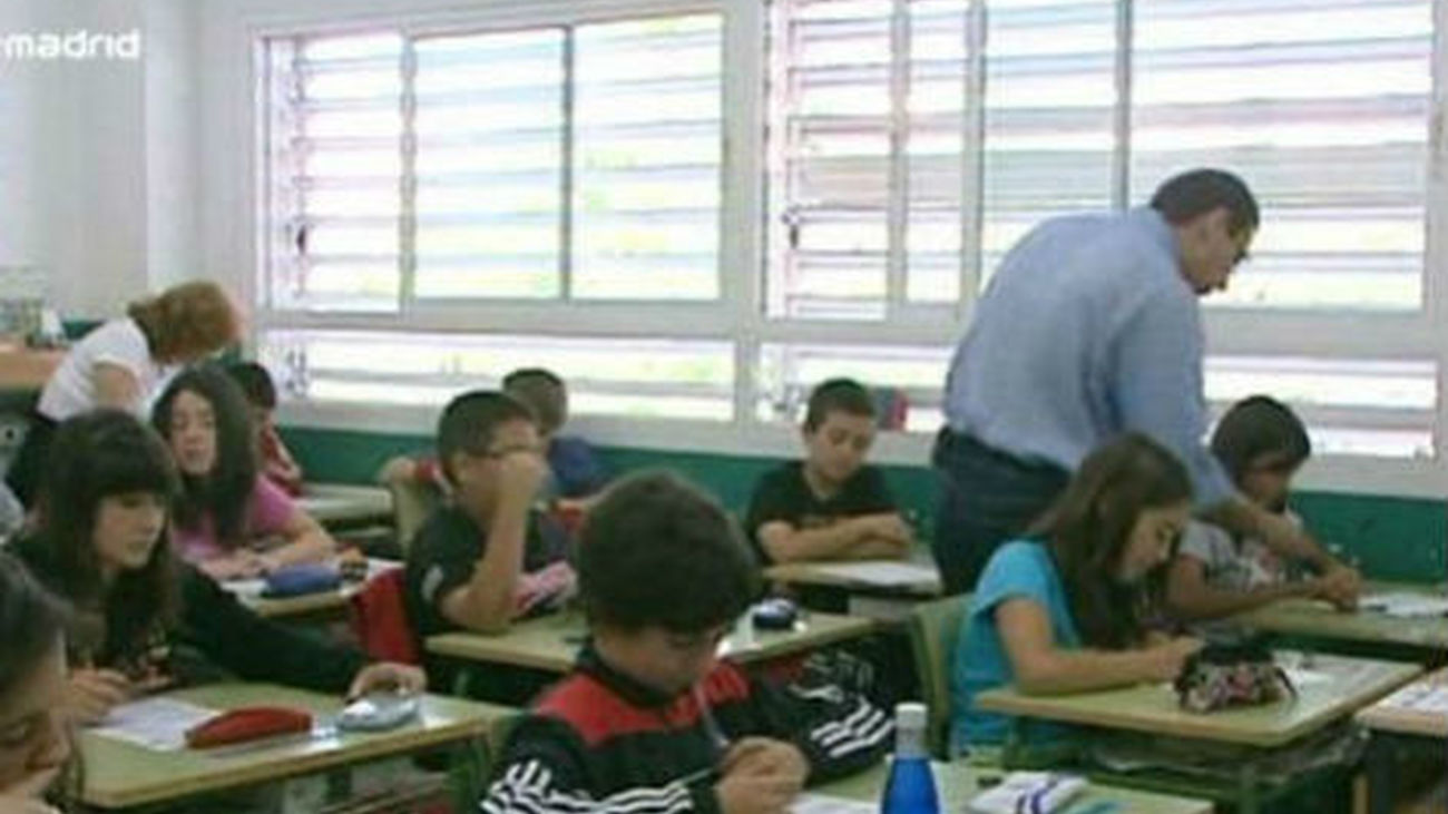 Más de 66.000 alumnos realizan la evaluación de sexto de Primaria