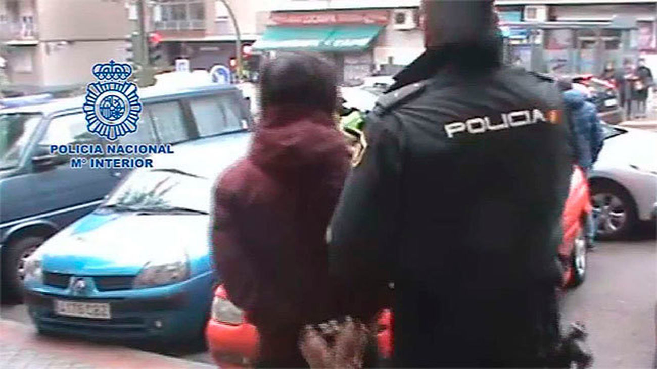 Los anarquistas detenidos en Madrid eran una facción violenta de 'Straight Edge'