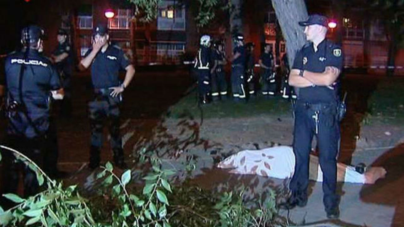 Un anciano pierde la vida en santa Justa por la caída de una rama