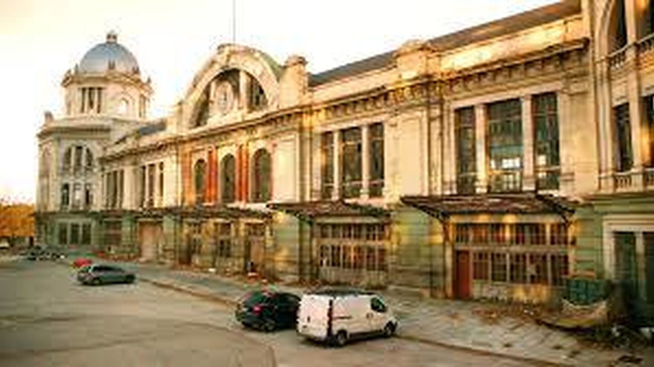 La antigua estación del Norte de Madrid acogerá un gran complejo de ocio