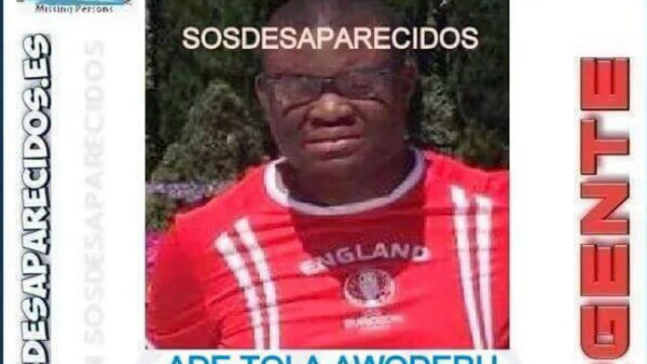 Se busca a un joven de 20 años autista desaparecido en San Fernando de Henares