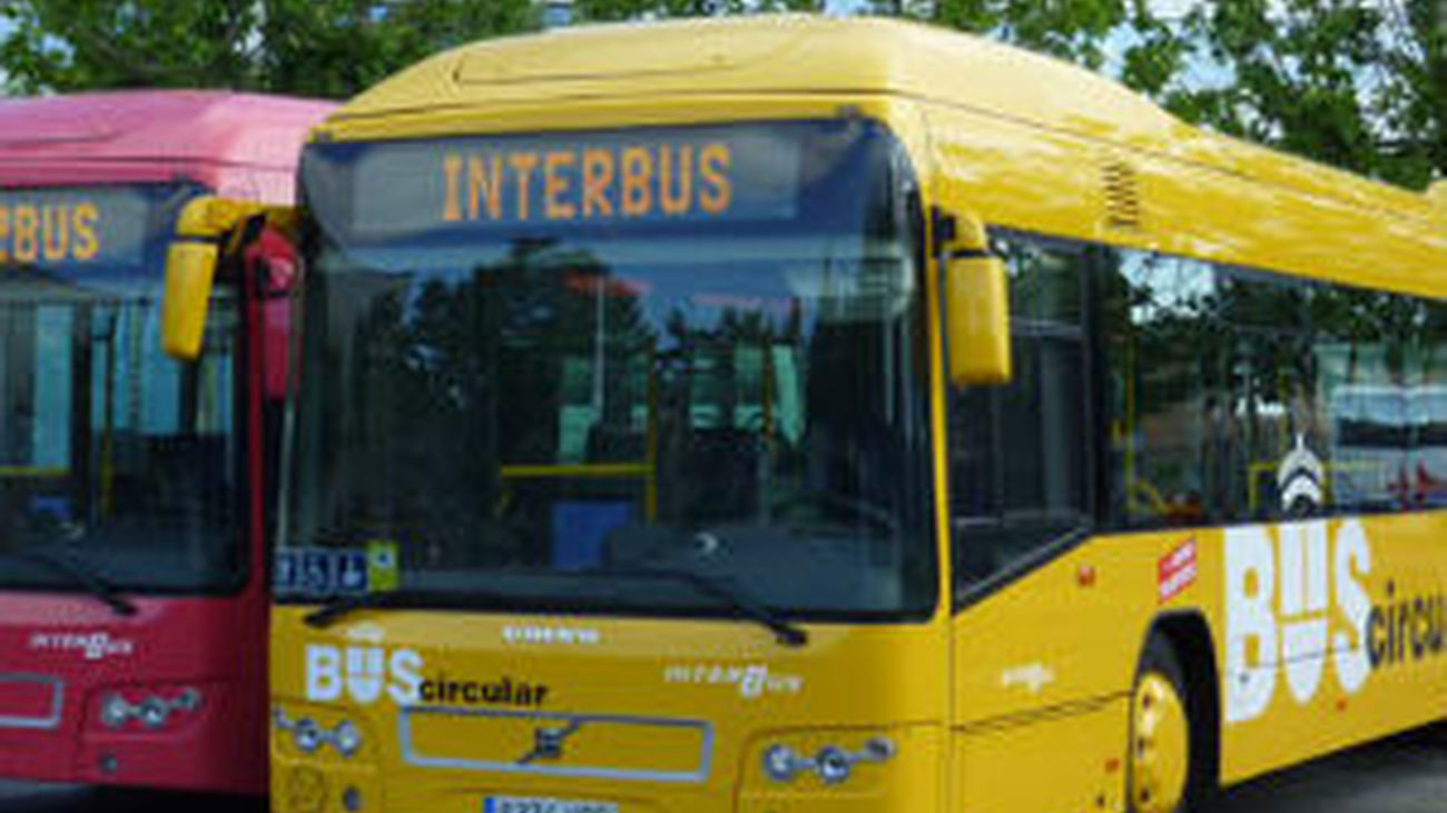 Dos autobuses del futuro para Alcobendas y San Sebastián de los Reyes