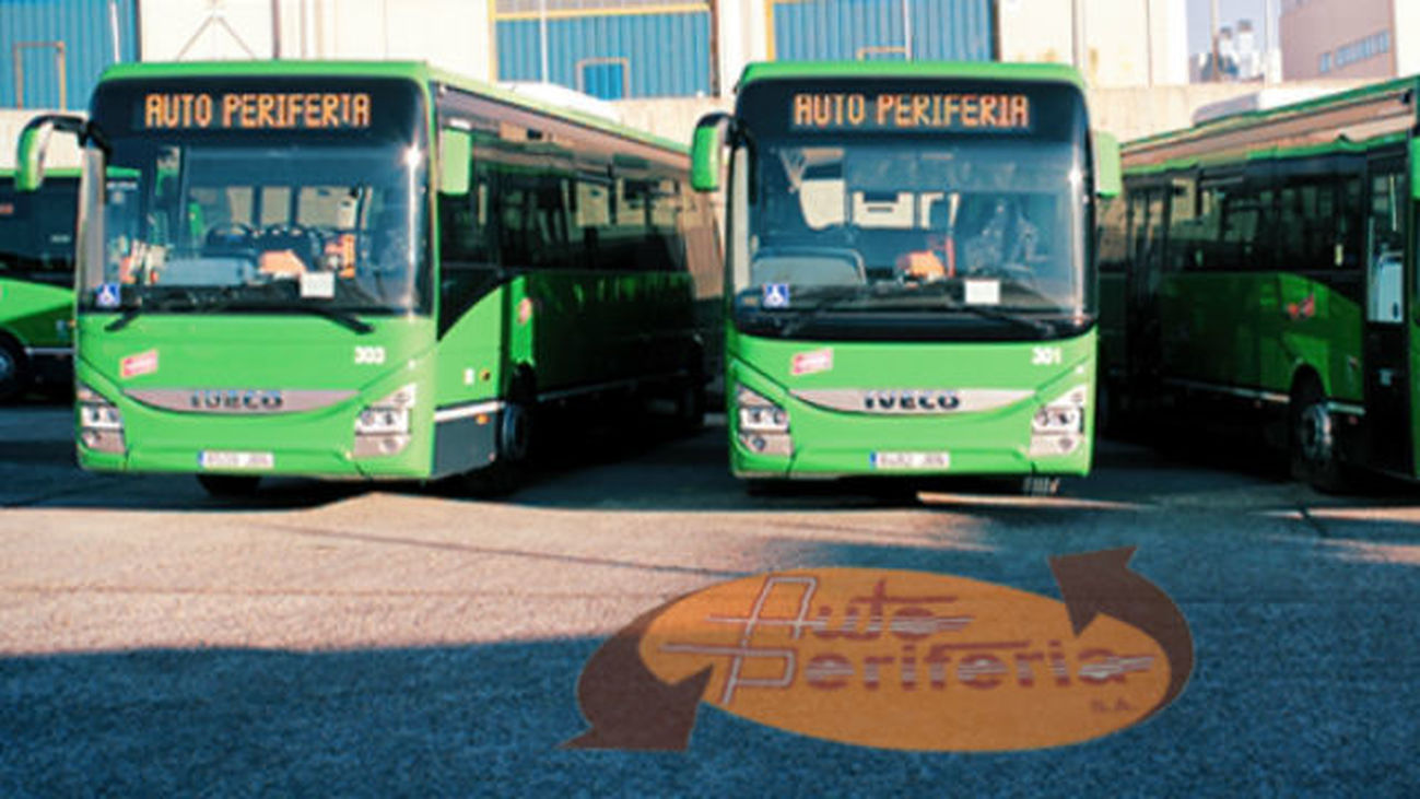 La huelga de autobuses del Noroeste comienza este lunes con el 60% de servicios mínimos