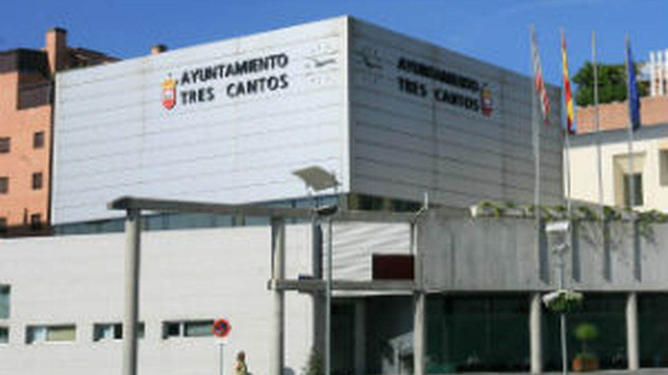 Ayuntamiento de Tres Cantos
