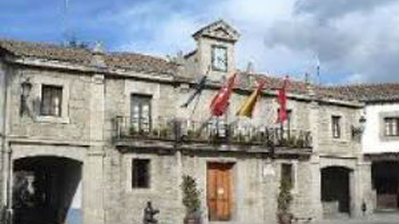 El ayuntamiento de Madrid Guadarrama baja los impuestos