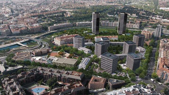 El ayuntamiento de Madrid aprueba el nuevo plan Mahou-Calderón