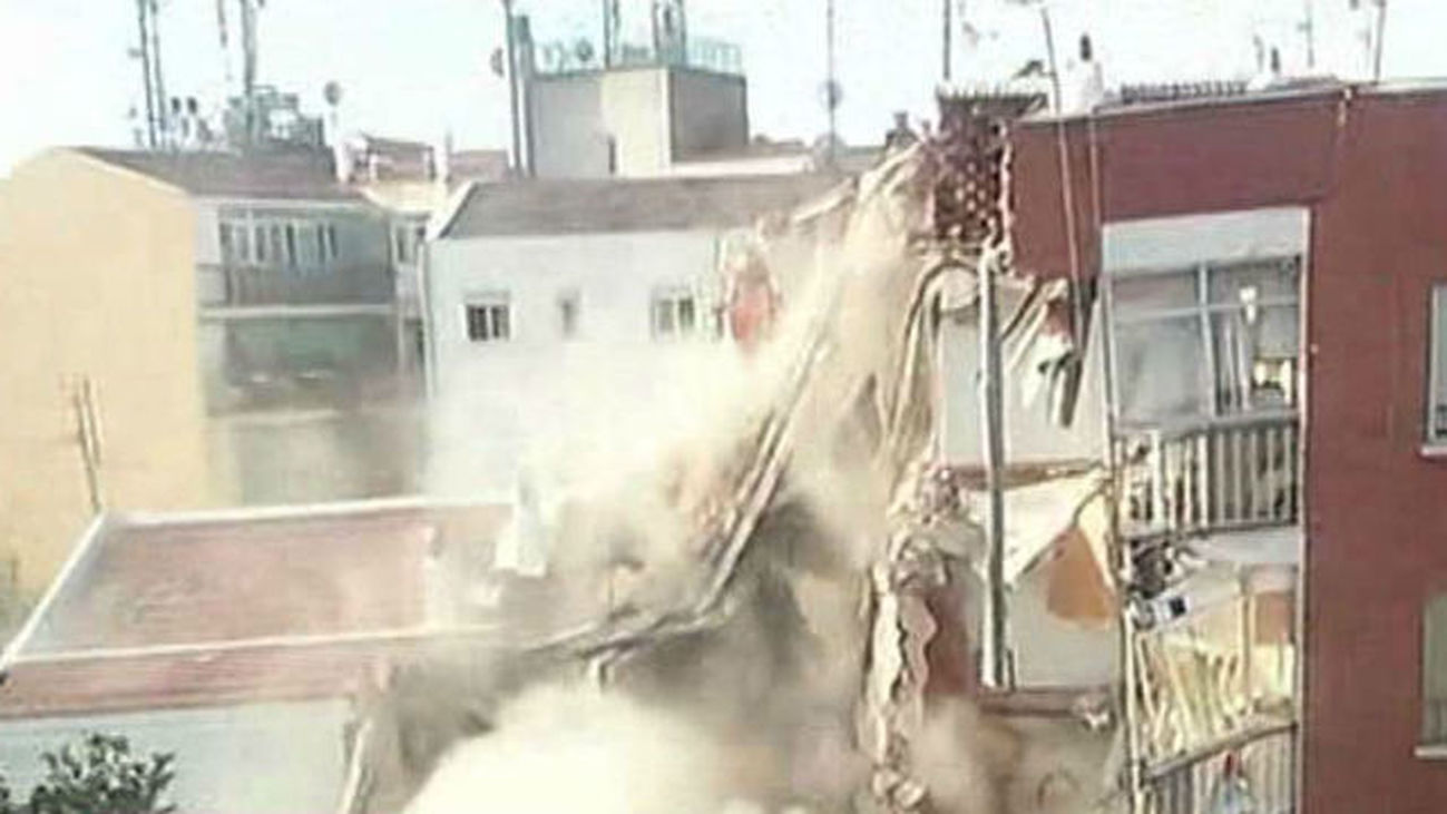 El ayuntamiento de Madrid asumirá el coste del siniestro de Carabanchel