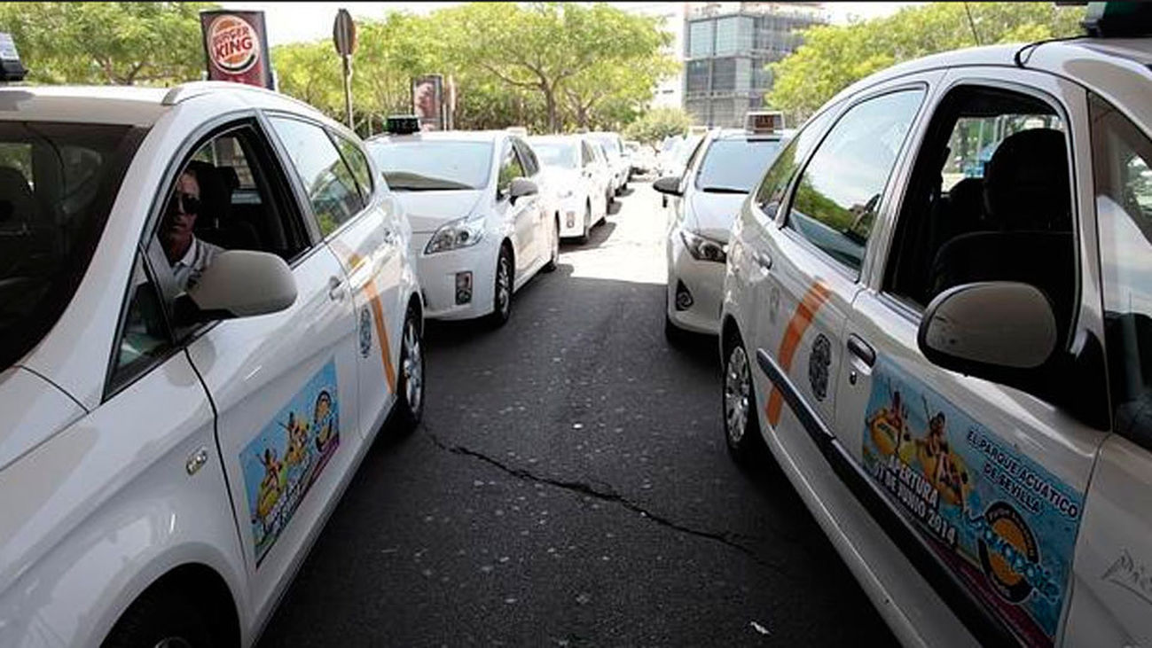 El ayuntamiento de Madrid modificará la ordenanza del taxi