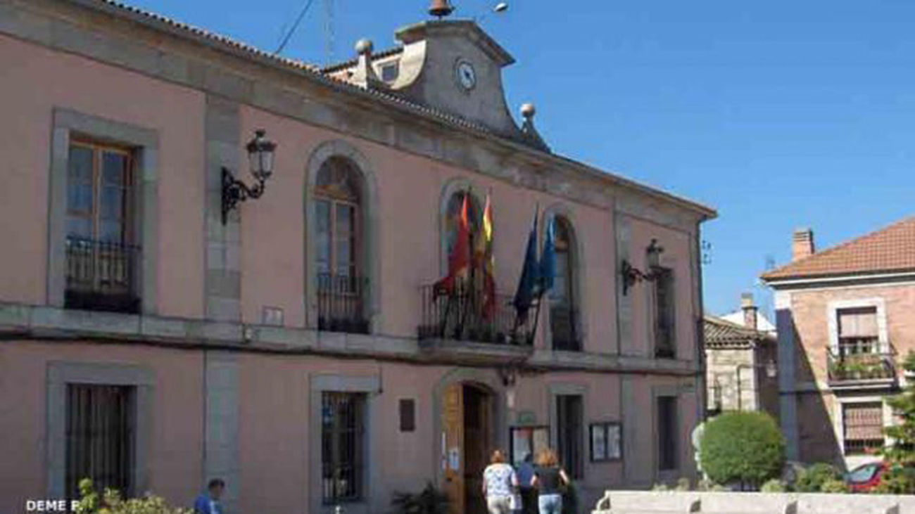 El ayuntamiento de Valdemorillo decide rebajar un 29% el sueldo de sus nueve concejales