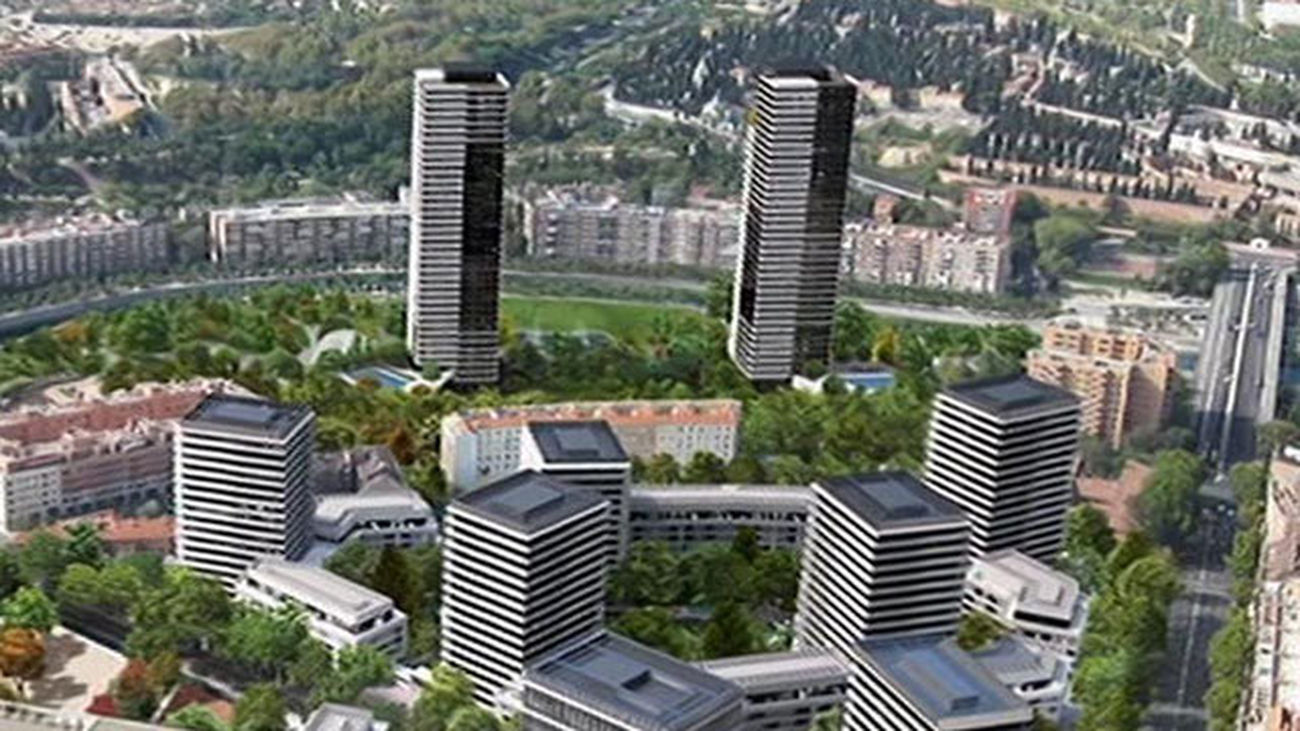 El ayuntamiento da un paso mas para la construcción del Centro Internacional de Convenciones