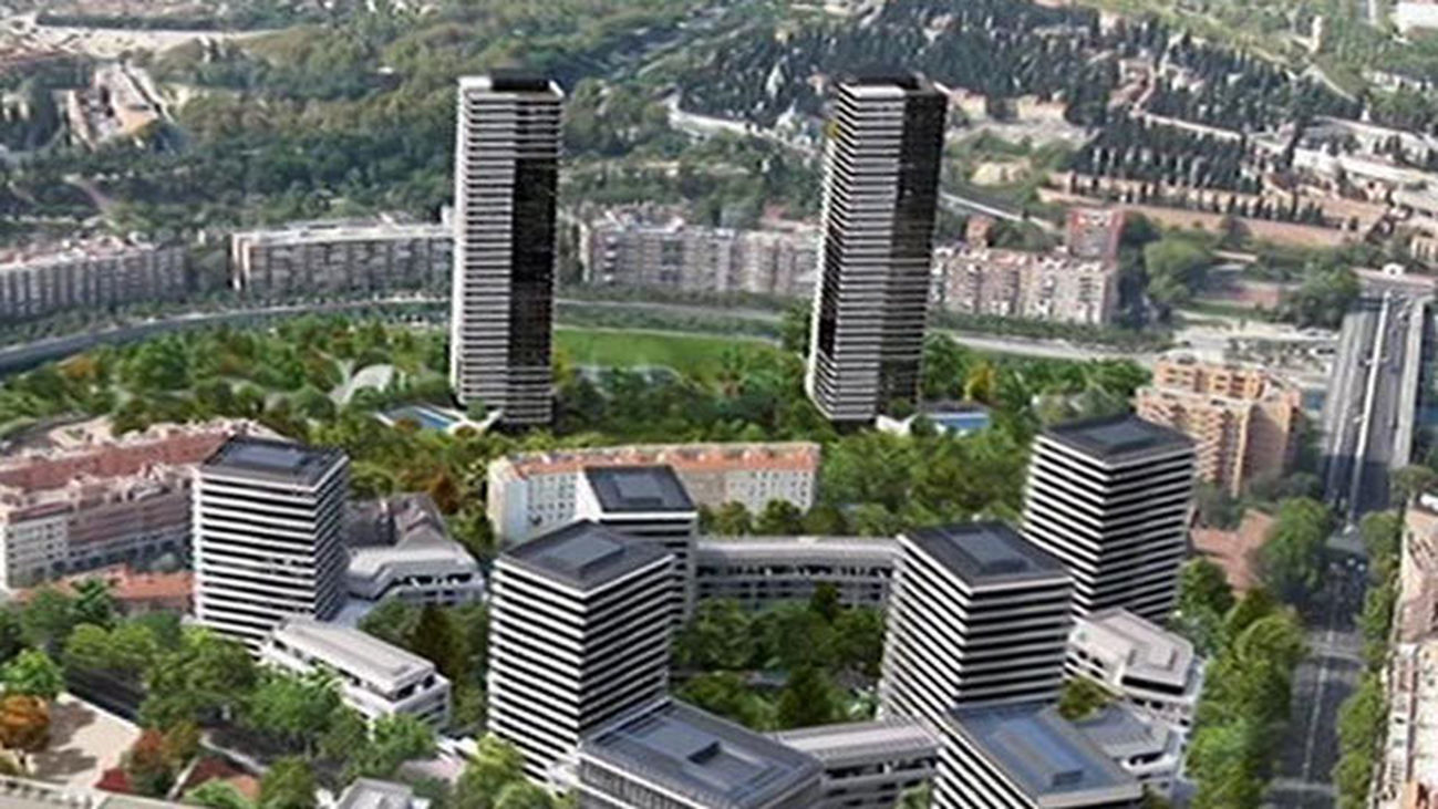 El ayuntamiento da un paso mas para la construcción del Centro Internacional de Convenciones