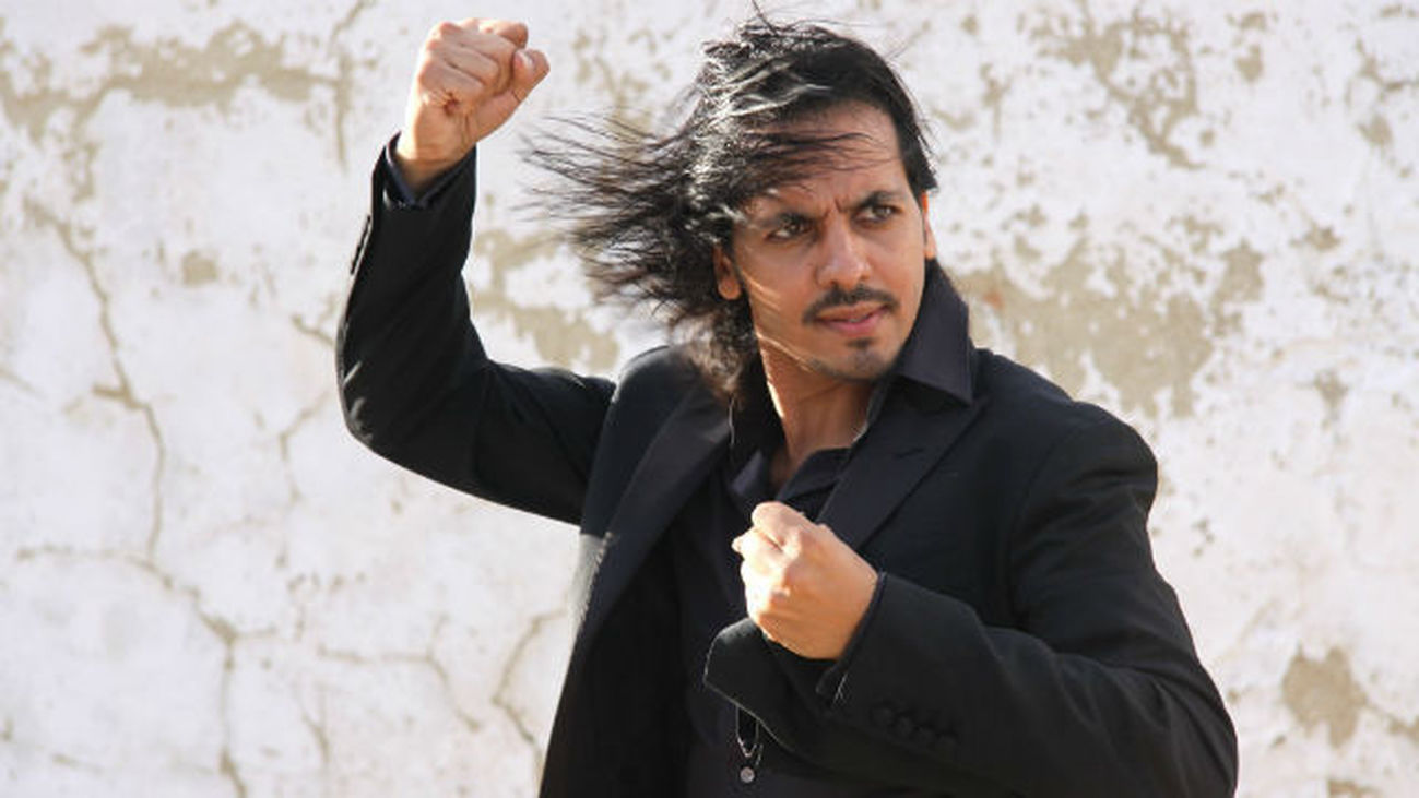 El bailaor Furruquito nos habla de su pasado futbolero