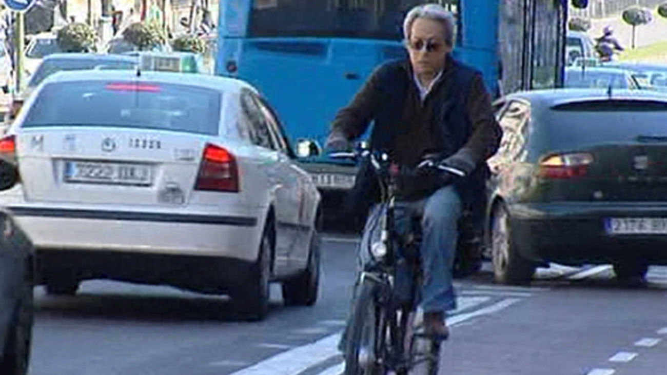 La bici pública llegará a Madrid en mayo y será eléctrica