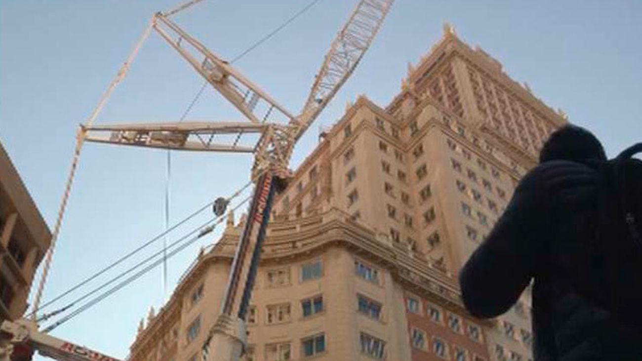 En breve comienzan las obras de remodelación de la Plaza de España