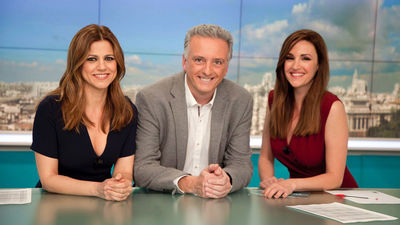 Menos calor para despedir julio