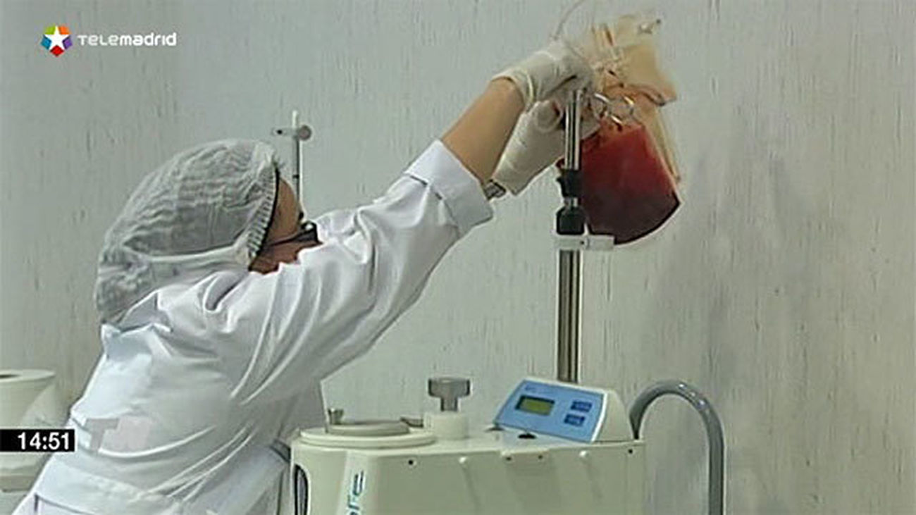 Se inicia campaña navideña de donación de sangre, se esperan conseguir 12.000 donaciones