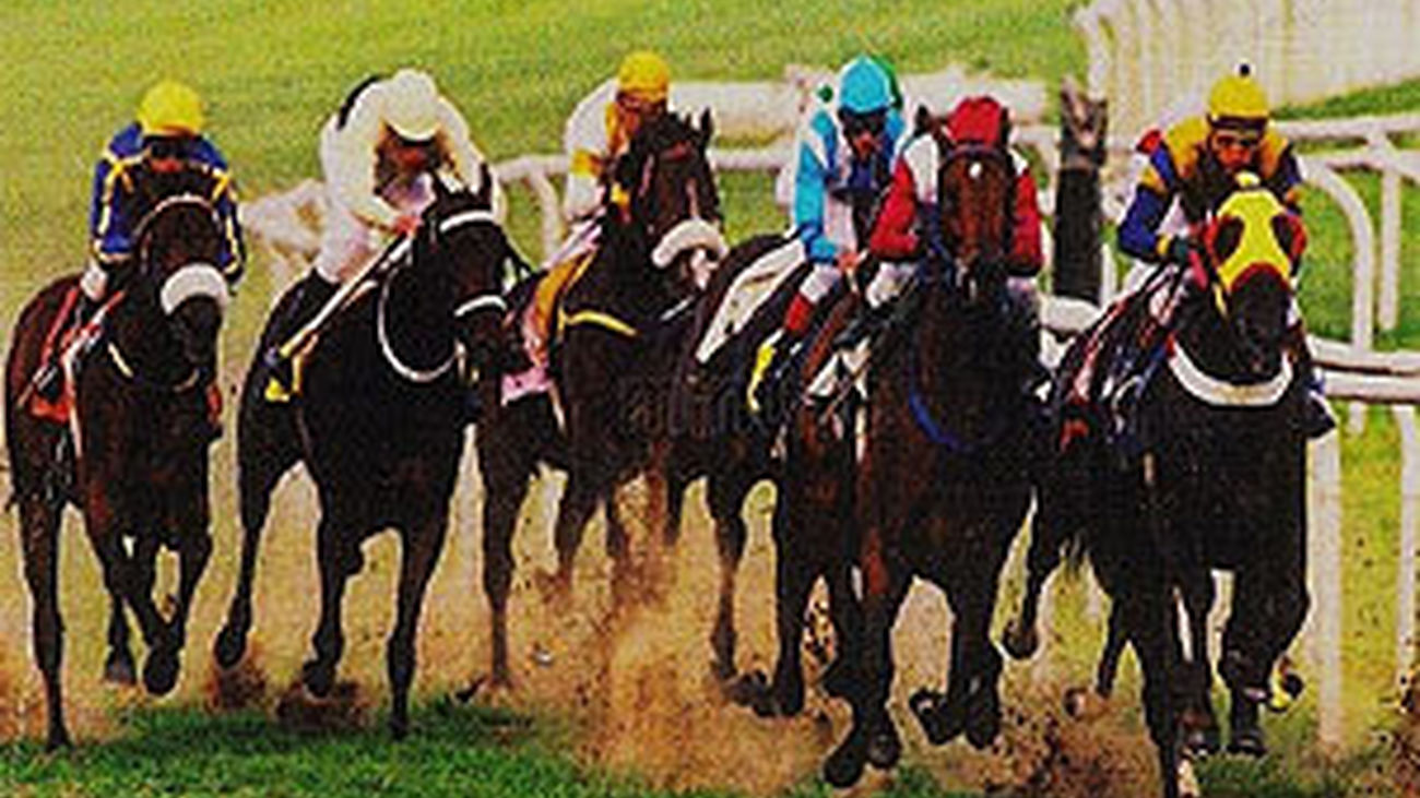 Las carreras de caballos vuelven al Paseo de la Castellana