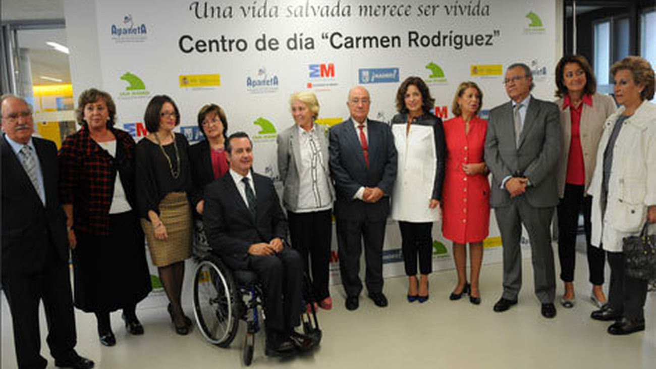 Un centro para el futuro