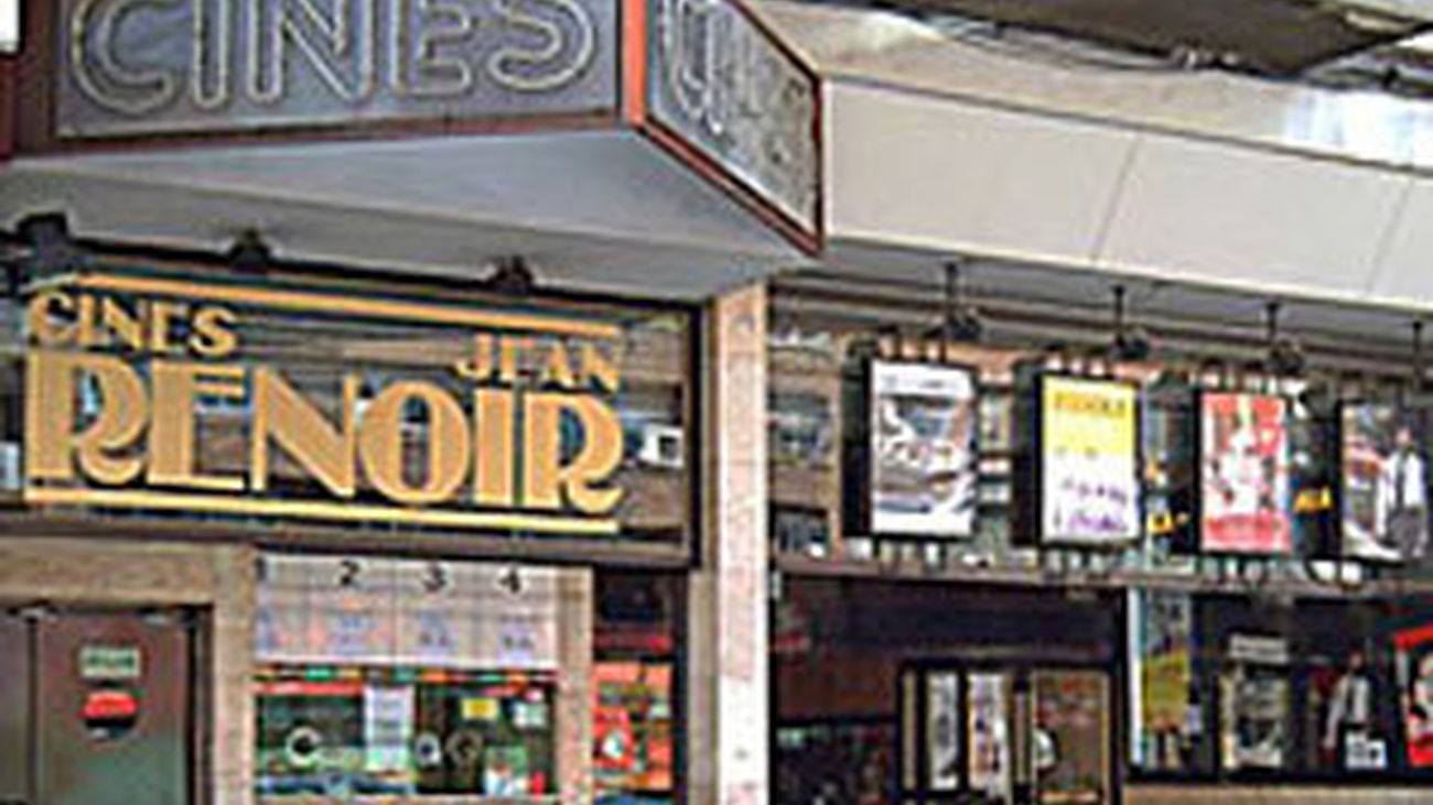 Los cines Renoir de Cuatro Caminos echan el cierre