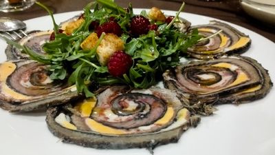 ¿Dónde se come la mejor lamprea?