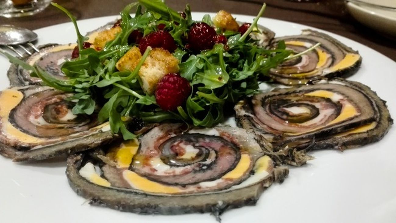 ¿Dónde se come la mejor lamprea?