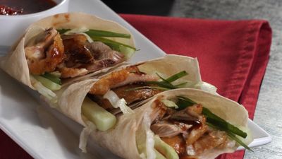 ¿Dònde se come el mejor pato laqueado?