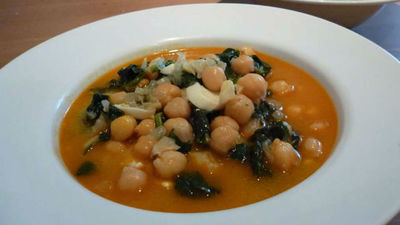 ¿Dónde se come el mejor potaje de vigilia?