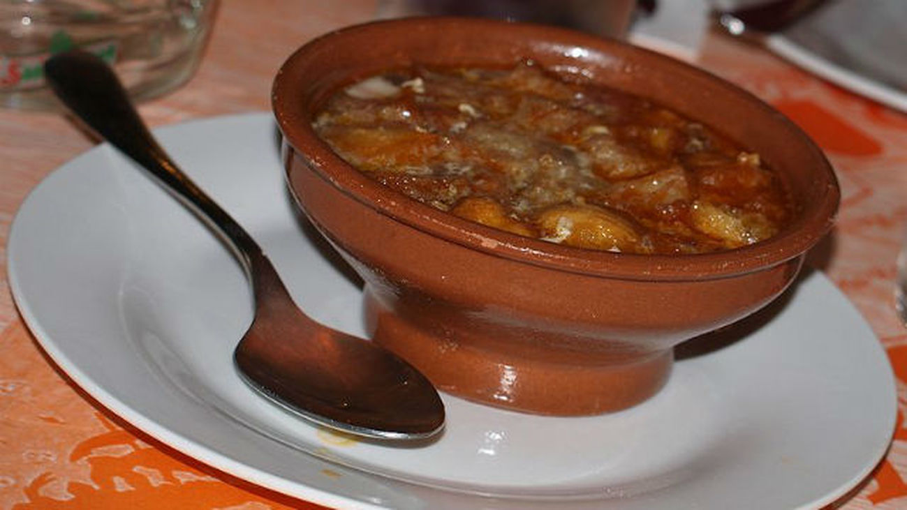 ¿Dónde se come la mejor sopa castellana?