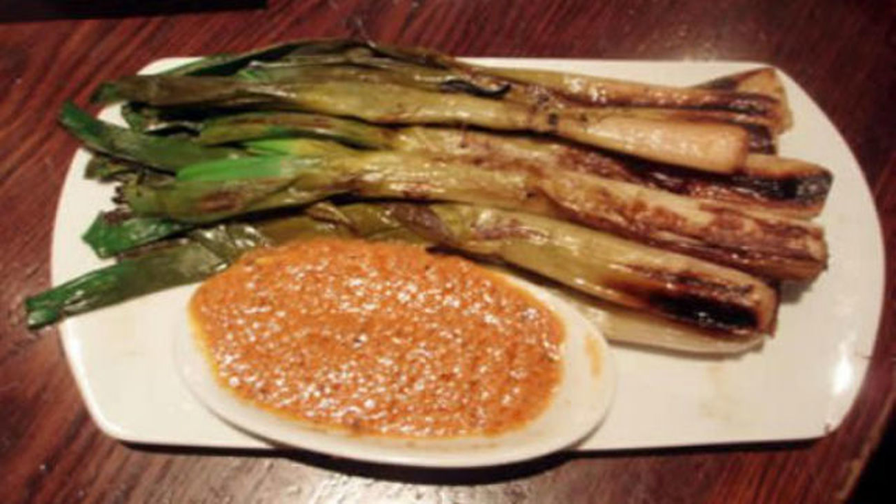 ¿Dónde se comen los mejores calçots?