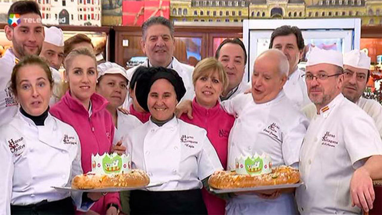 ¿Dónde se comen los mejores roscones?