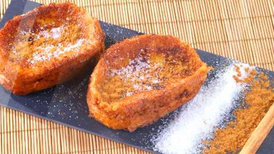 Un concurso busca las mejores torrijas entre las pastelerías artesanas de la región