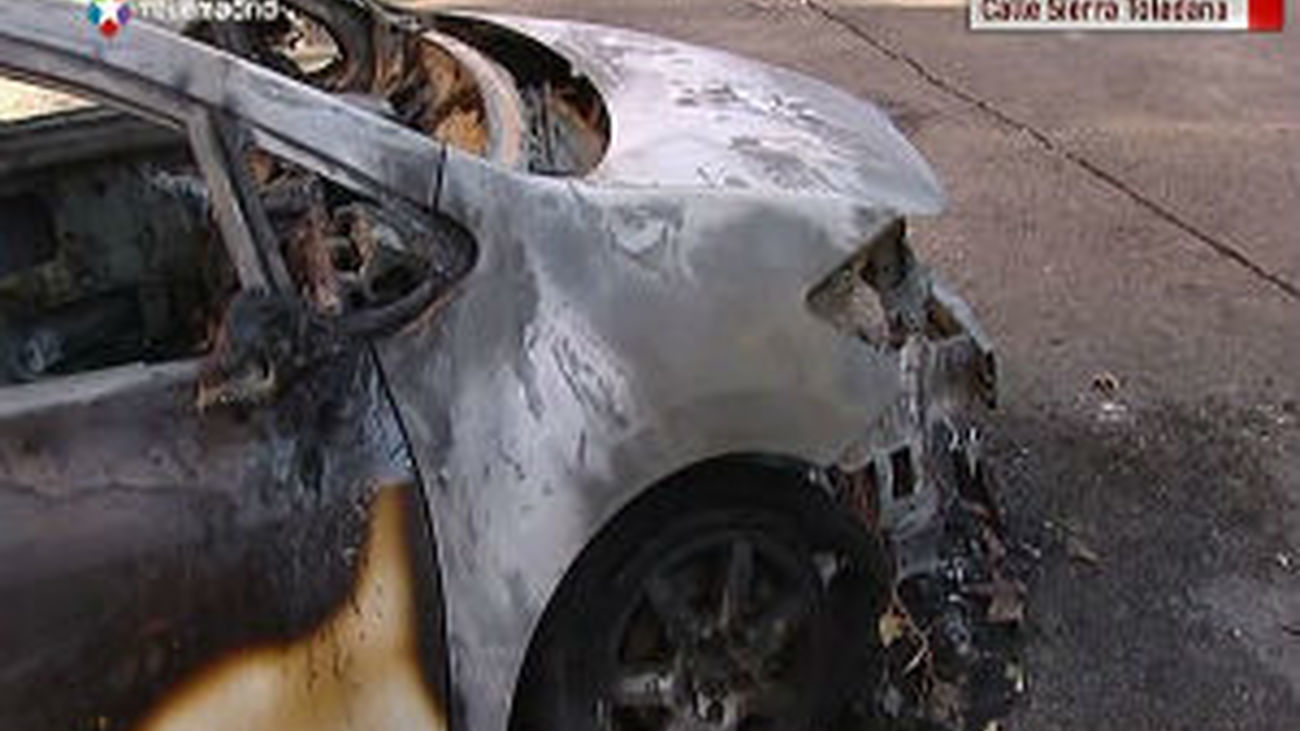 Desde que comenzó la huelga se han calcinado 360 contenedores y se han destrozado más de 800 papeleras