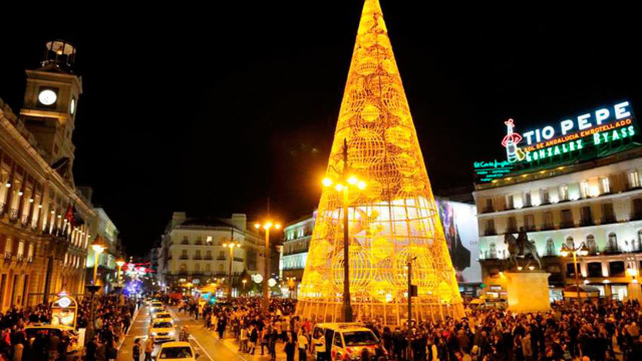 Los comerciantes madrileños se muestran muy satisfechos por las ventas durante el puente