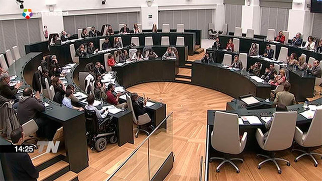 La comisión de la deuda del Ayuntamiento se iniciará el día 30 si no vulnera la ley electoral