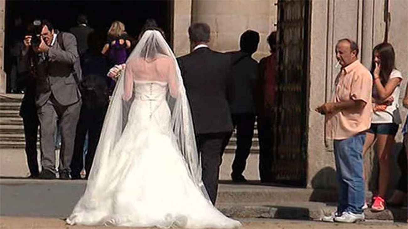 Los concejales de Madrid han oficiado de enero a abril 798 bodas civiles