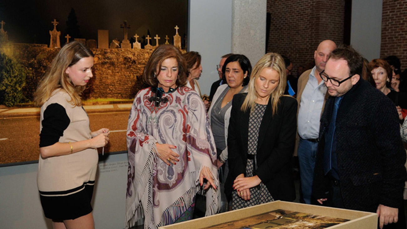 Una placa conmemorativa recordará cada crimen terrorista cometido en Madrid