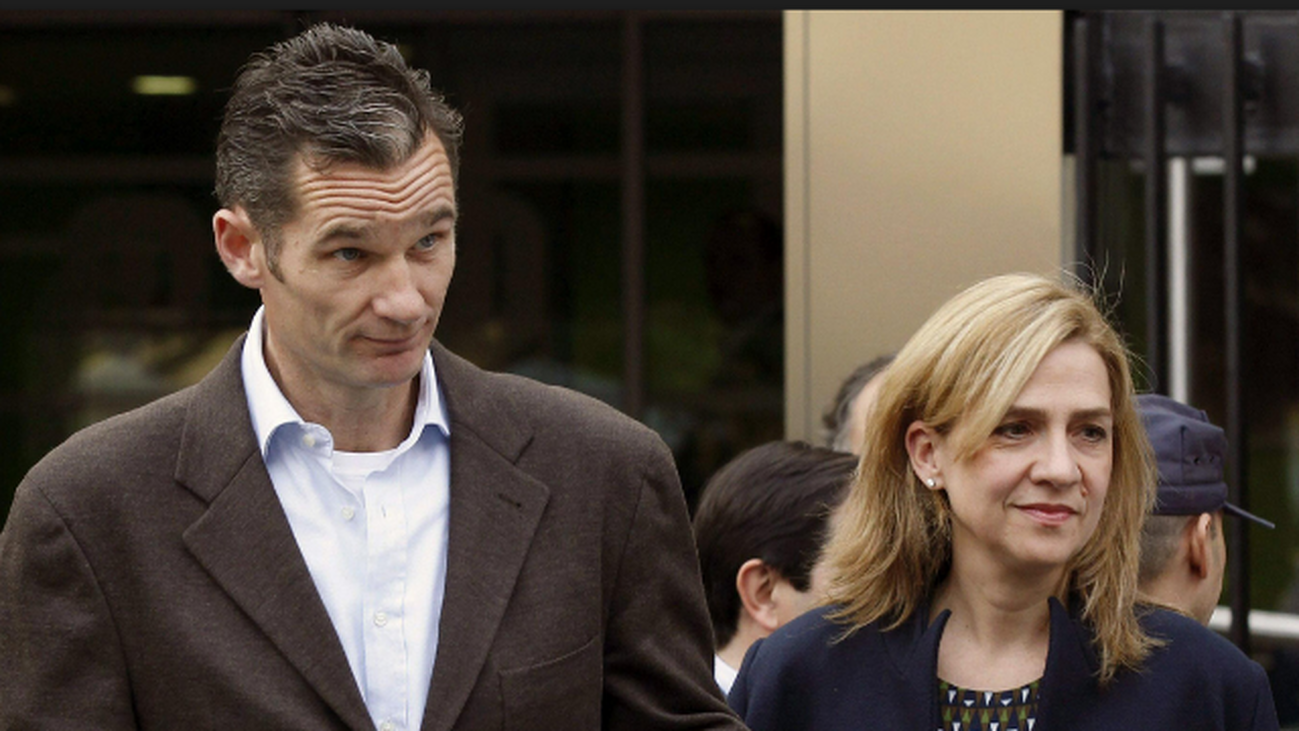 Los contactos de Urdangarín como deportista de élite y yerno del Rey, aval para su contratación