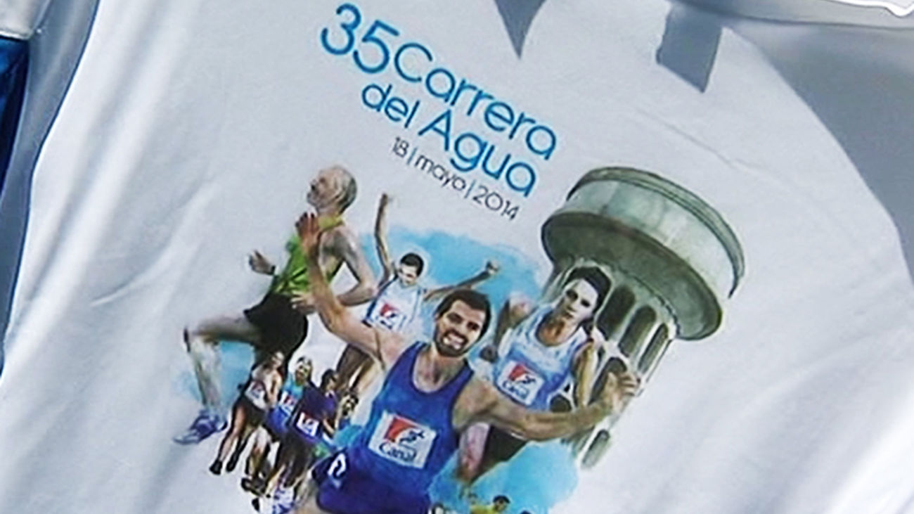 4.000 corredores se inscriben en la Carrera del Agua del próximo domingo