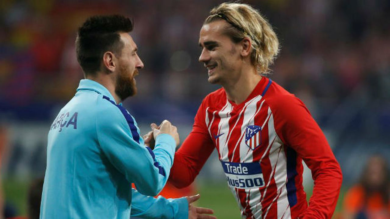 El culebrón Griezmann continúa