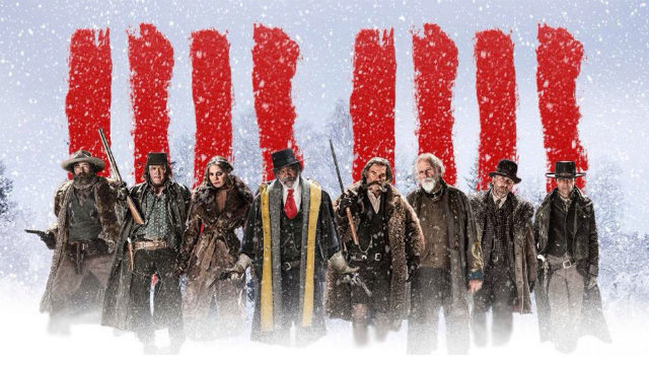 'La chica danesa', 'Los odiosos ocho' y la premiada 'El hijo de Saúl', estrenos de cine