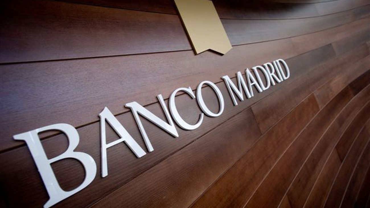 El juez declara en concurso a Banco Madrid e inicia su liquidación