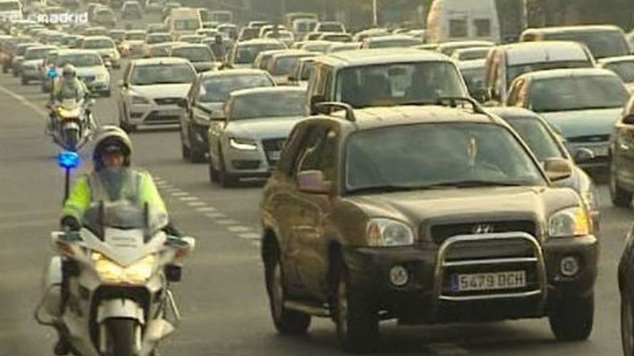 Casi 5 millones de desplazamientos durante el Puente del Pilar. Consejos del RACE