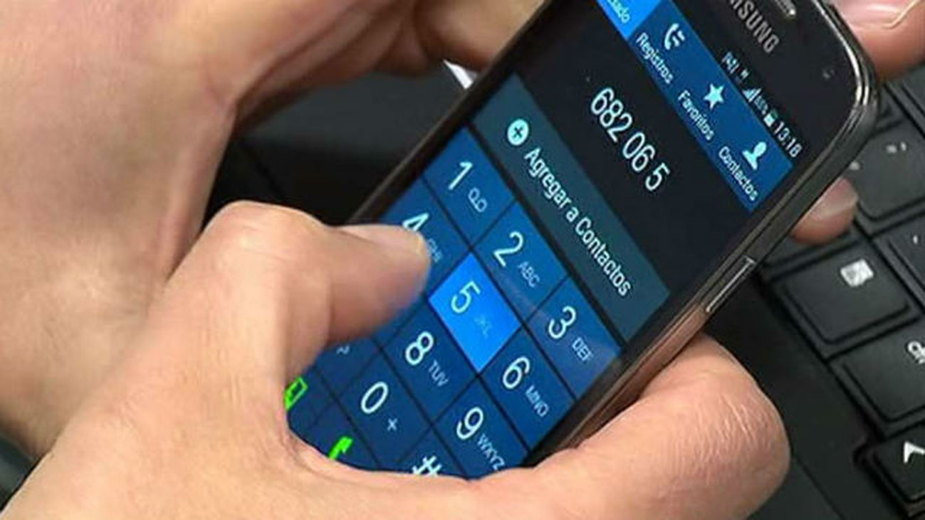 Cuatro detenidos en Madrid por estafar 37.000 euros a compañías telefónicas usurpando datos de clientes