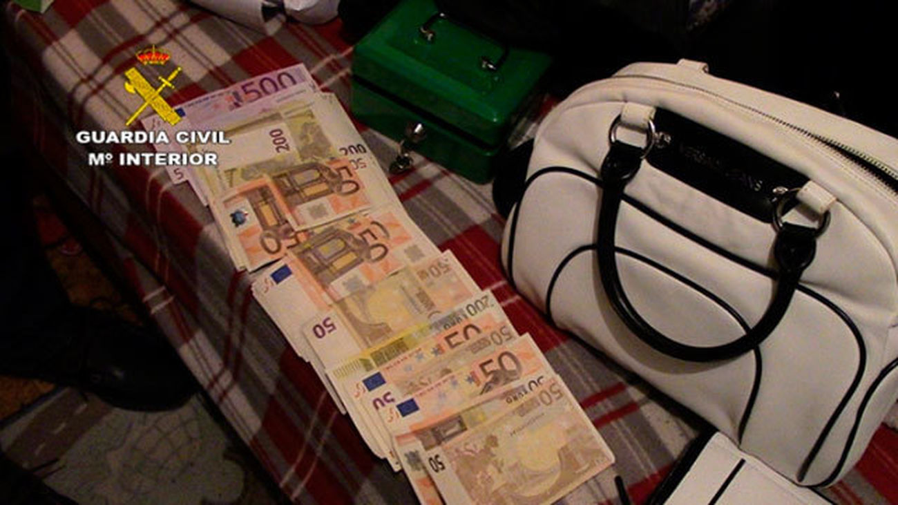 Nueve detenidos por asaltar a dos mujeres en su casa de Illescas (Toledo)