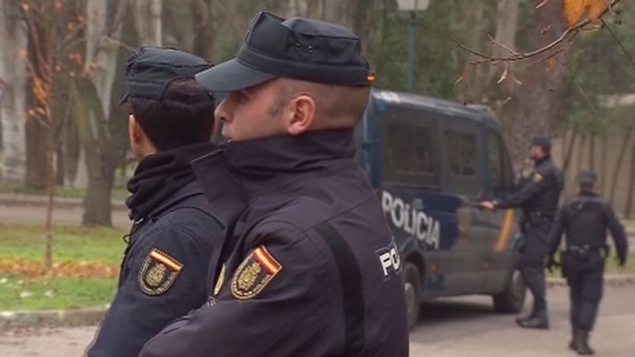 235 detenidos por fraudes telefónicos de la red china de estafa