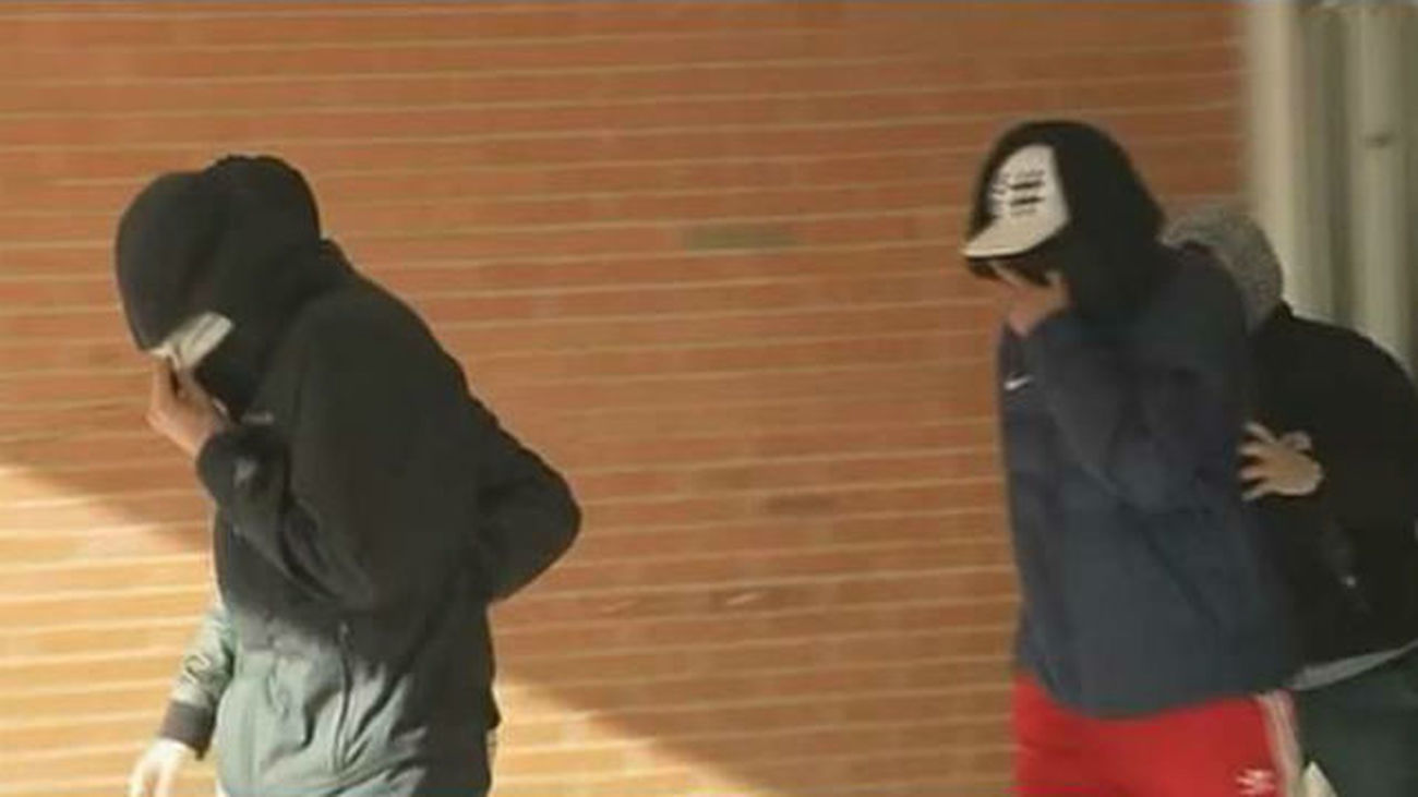 Los detenidos por su presunta vinculación con el terrorismo yihadista no iban a cometer atentados