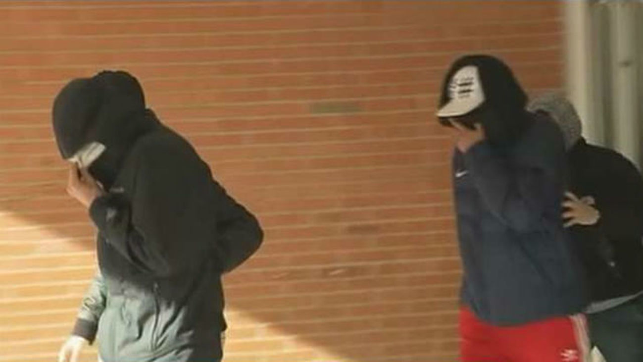 Los detenidos por su presunta vinculación con el terrorismo yihadista no iban a cometer atentados