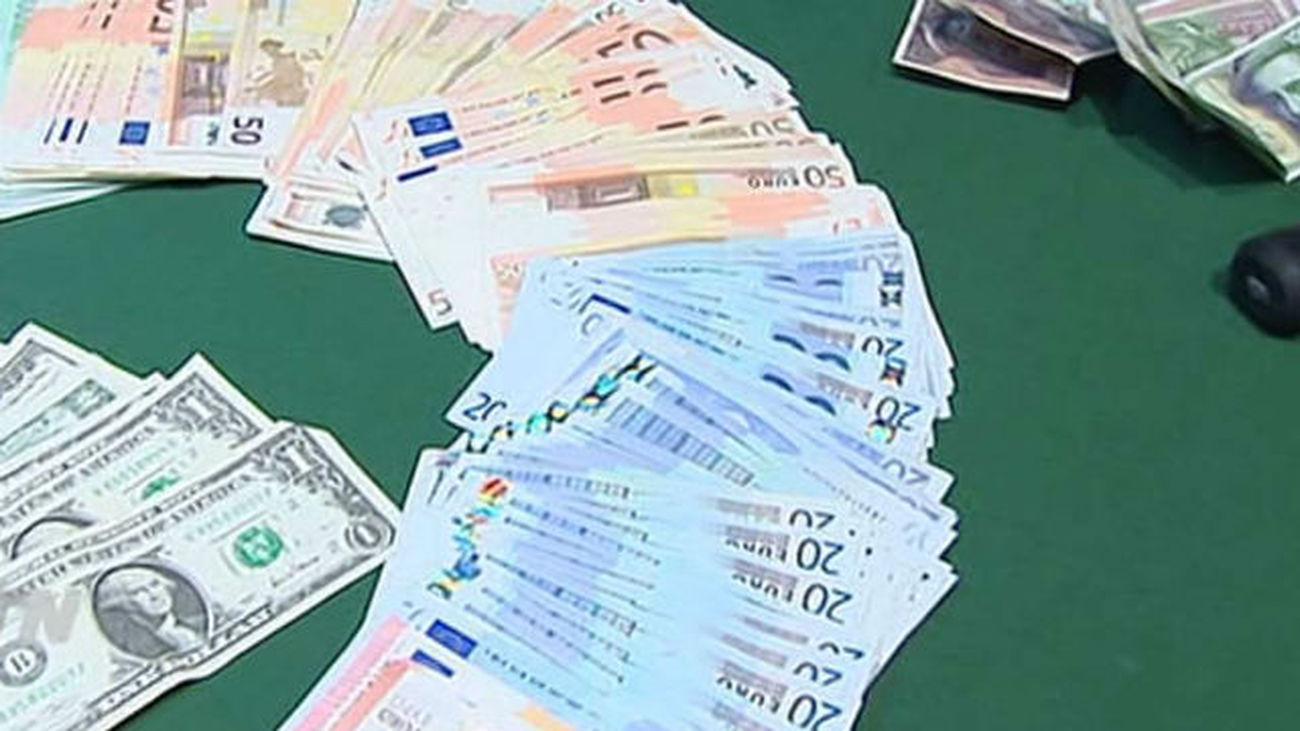 Cada día se detienen en España una media de siete personas relacionadas con casos de corrupción