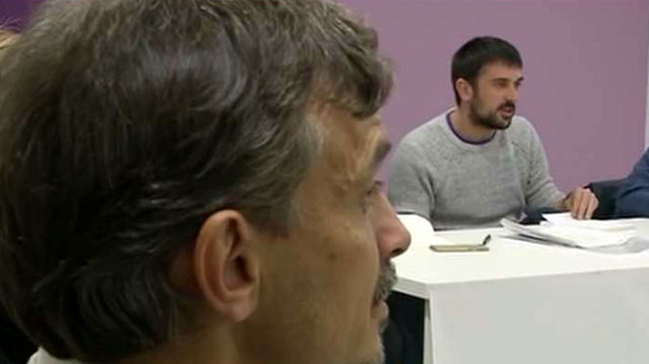 La división en Podemos afecta a Ahora Madrid